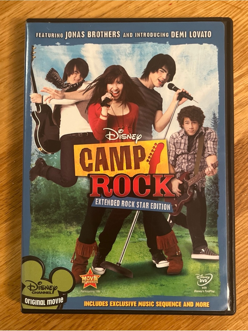 Camp Rock
